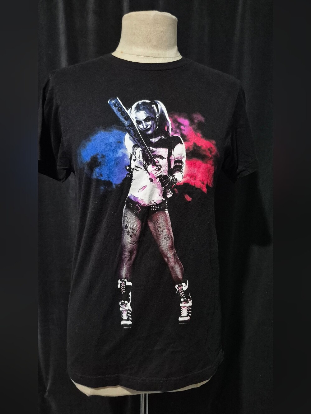 Harley Quin T Shirt